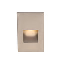 Led Step and Wall Light by W.A.C. Lighting