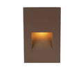 Led Step and Wall Light by W.A.C. Lighting