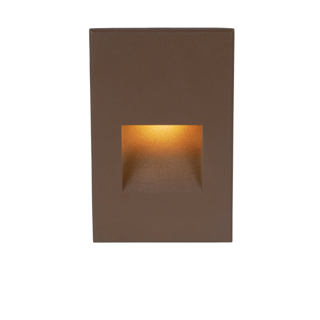 Led Step and Wall Light by W.A.C. Lighting