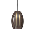 Barrel Outdoor (Damp) Pendant by Accord Lighting