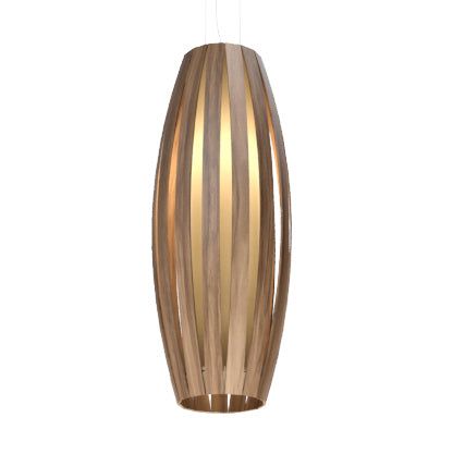 Barrel Pendant by Accord Lighting