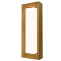 Squares Outdoor (Damp) Wall Lamp by Accord Lighting