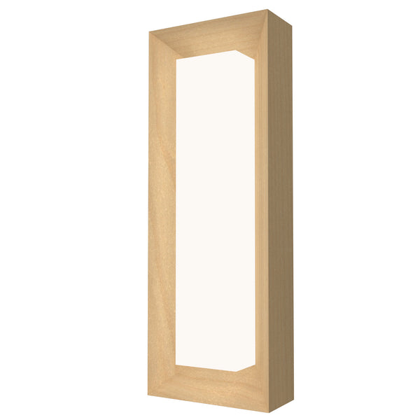 Squares Outdoor (Damp) Wall Lamp by Accord Lighting