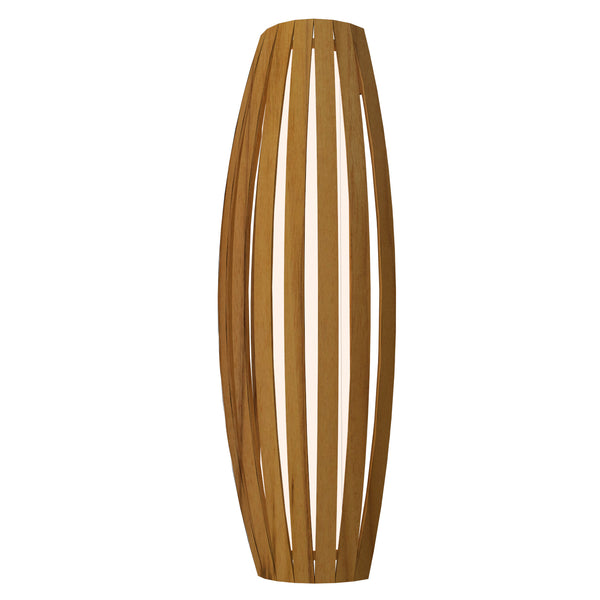 Barrel Outdoor (Damp) Wall Lamp by Accord Lighting