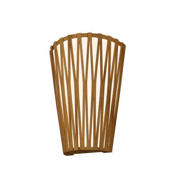 Living Hinges Outdoor (Damp) Wall Lamp by Accord Lighting