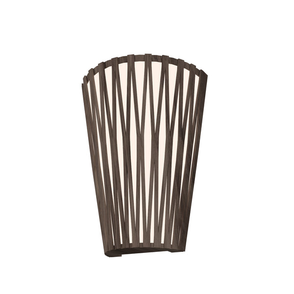 Living Hinges Outdoor (Damp) Wall Lamp by Accord Lighting