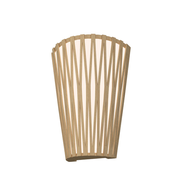 Living Hinges Outdoor (Damp) Wall Lamp by Accord Lighting