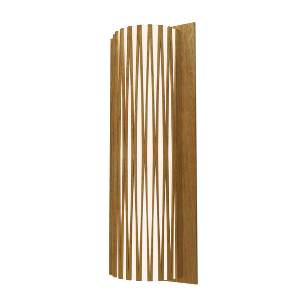 Living Hinges Outdoor (Damp) Wall Lamp by Accord Lighting