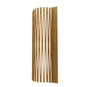 Living Hinges Outdoor (Damp) Wall Lamp by Accord Lighting