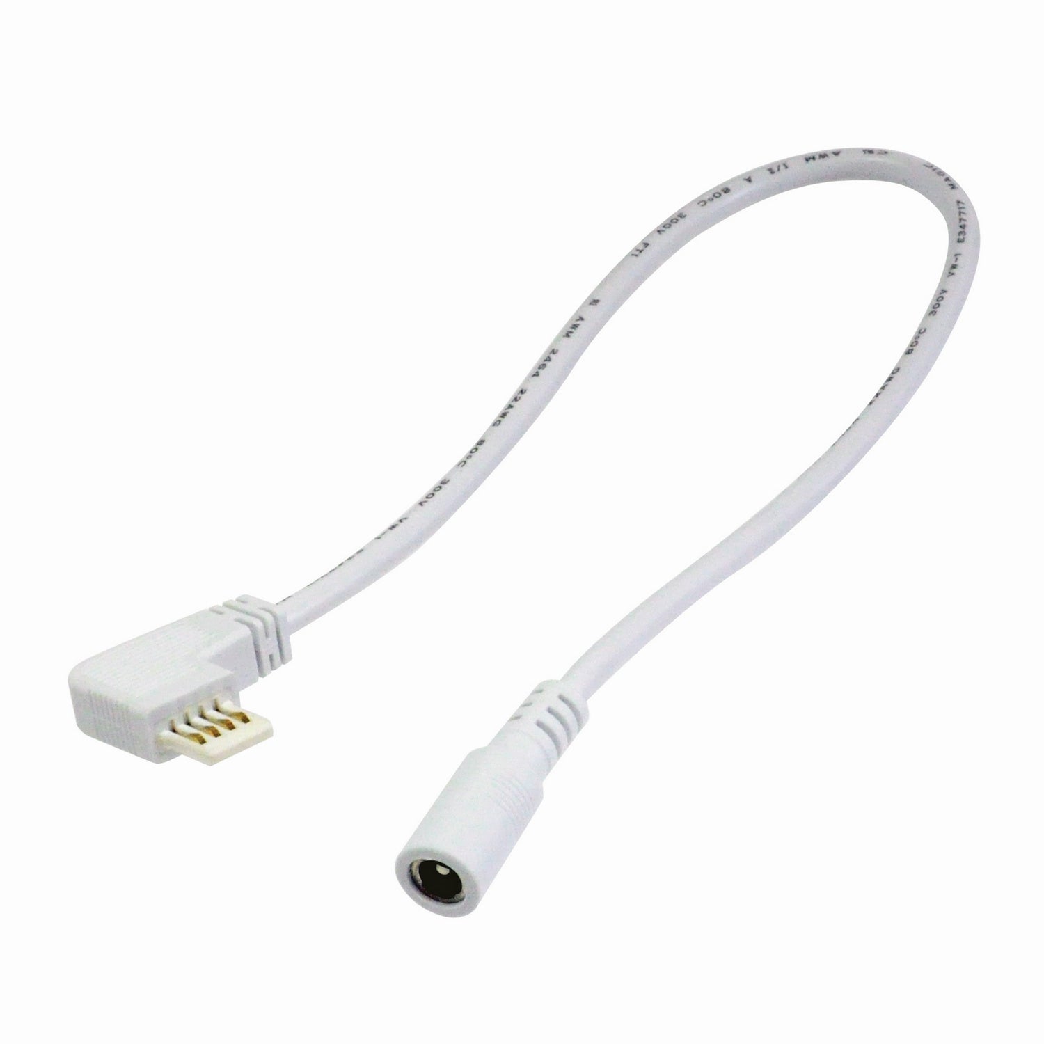 Sl LED Lbar Silk Sbc Acc 72" Side Power Line Cable For Lightbar Silk ...