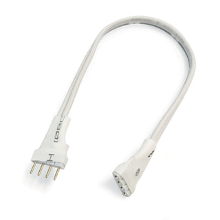 Rgb & Cct Tape Accessory  18" Interconnect Cable Accents by Nora Lighting