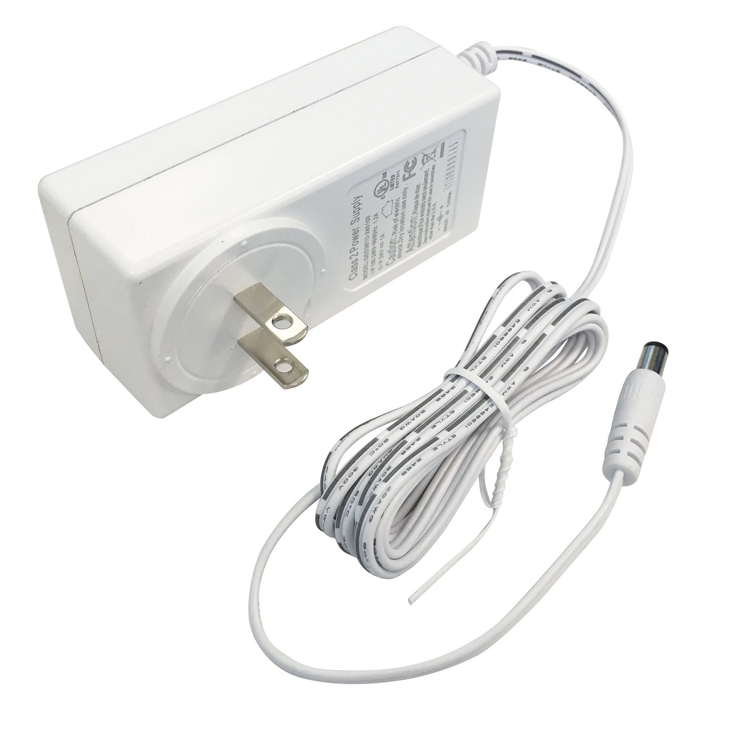 Driver 45W 24V LED Plug In Driver Accents by Nora Lighting From ...