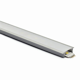 Tape Light Channel  4-ft Shallow Channel Accents by Nora Lighting