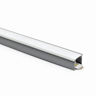 Tape Light Channel 4-ft Deep Channel with Wings Accents by Nora Lighting