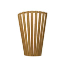 Slatted Outdoor (Damp) Wall Lamp by Accord Lighting