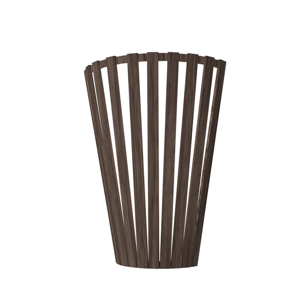 Slatted Outdoor (Damp) Wall Lamp by Accord Lighting