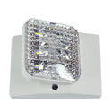 Emergency Outdoor (Damp) Head by Nora Lighting