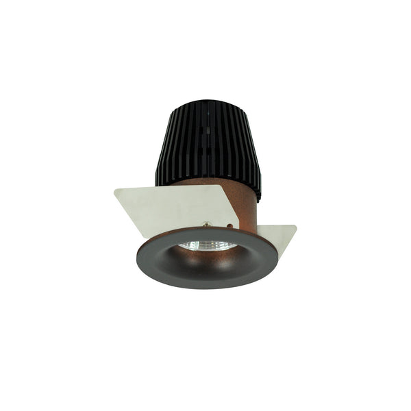 Outdoor (Wet) 1" Round Bullnose Accessory by Nora Lighting