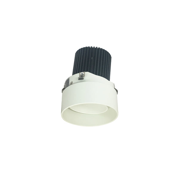 Outdoor (Damp) 2" Round Trimless Adjustable Accessory by Nora Lighting
