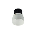 Outdoor (Wet) 2" Round Trimless Non-Adj. Deep Cone Accessory by Nora Lighting