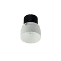 Outdoor (Wet) 2" Round Trimless Non-Adj. Deep Cone Accessory by Nora Lighting