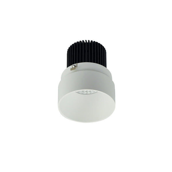 Outdoor (Wet) 2" Round Trimless Non-Adj. Deep Cone Accessory by Nora Lighting