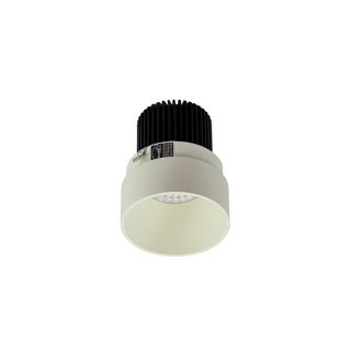 Buy white Outdoor (Wet) 2&quot; Round Trimless Non-Adj. Deep Cone Accessory by Nora Lighting