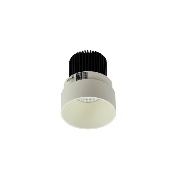 Outdoor (Wet) 2" Round Trimless Non-Adj. Deep Cone Accessory by Nora Lighting