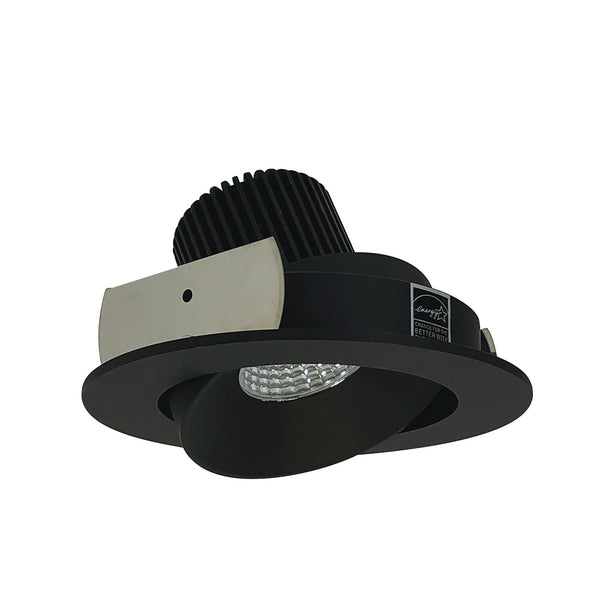 Rec Iolite Outdoor (Damp) 4" Adj. Round Cone Regressed by Nora Lighting