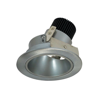 Buy natural-metal-natural-metal Rec Iolite Outdoor (Damp) 4&quot; Adj. Round Deep Regress by Nora Lighting