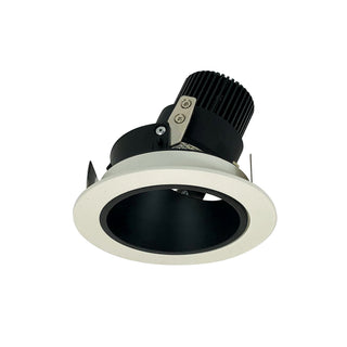 Buy black-white Rec Iolite Outdoor (Damp) 4&quot; Adj. Round Deep Regress by Nora Lighting