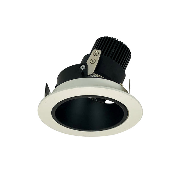 Rec Iolite Outdoor (Damp) 4" Adj. Round Deep Regress by Nora Lighting