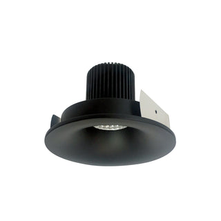 Rec Iolite Outdoor (Wet) 4" Round Regressed Bullnose by Nora Lighting
