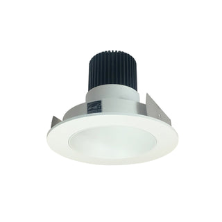 Buy matte-powder-white-matte-powder-white Rec Iolite Outdoor (Wet) 4&quot; Rnd Deep Cone Regressed by Nora Lighting
