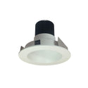 Rec Iolite Outdoor (Wet) 4" Rnd Deep Cone Regressed by Nora Lighting