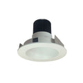 Rec Iolite Outdoor (Wet) 4" Rnd Deep Cone Regressed by Nora Lighting