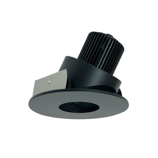 Rec Iolite Outdoor (Damp) 4" Round Pinhole Adj. Cd by Nora Lighting