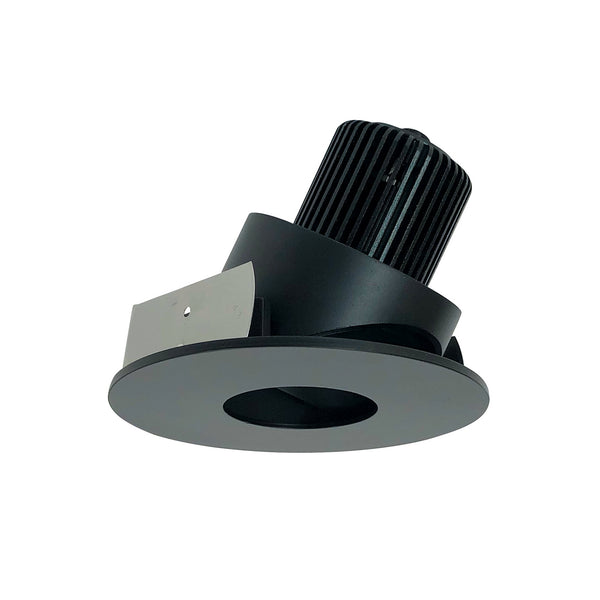 Rec Iolite Outdoor (Damp) 4" Round Pinhole Adj. Cd by Nora Lighting