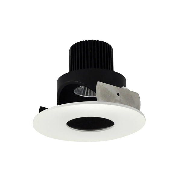 Rec Iolite Outdoor (Damp) 4" Round Pinhole Adj. Cd by Nora Lighting