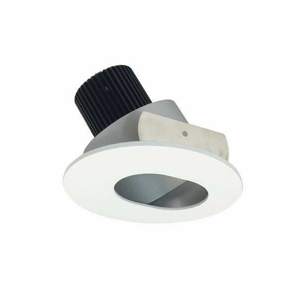 Rec Iolite Outdoor (Damp) 4" Round Slot by Nora Lighting