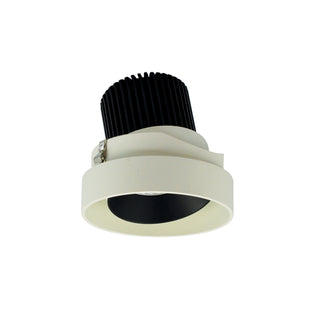 Buy black-white Rec Iolite Outdoor (Damp) 4&quot; Round Trimless Adj by Nora Lighting