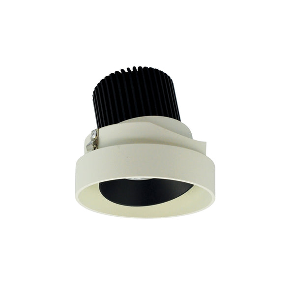 Rec Iolite Outdoor (Damp) 4" Round Trimless Adj by Nora Lighting