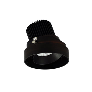 Buy bronze-bronze Rec Iolite Outdoor (Damp) 4&quot; Round Trimless Adj by Nora Lighting