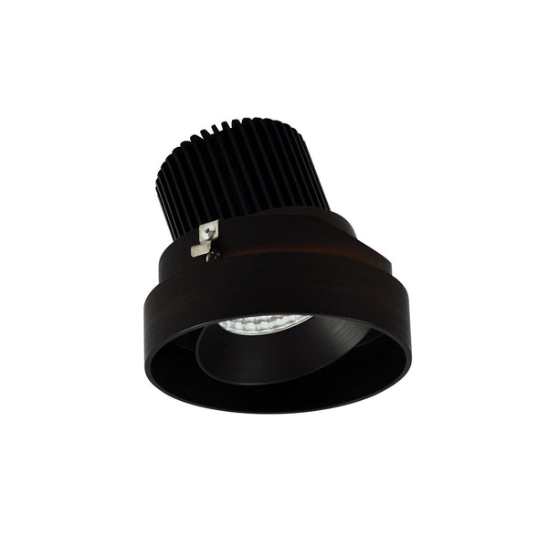 Rec Iolite Outdoor (Damp) 4" Round Trimless Adj by Nora Lighting