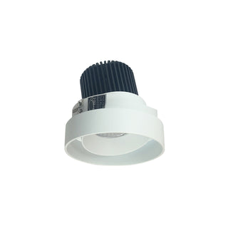Buy matte-powder-white-matte-powder-white Rec Iolite Outdoor (Damp) 4&quot; Round Trimless Adj by Nora Lighting