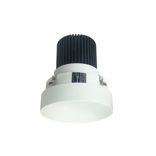 Buy matte-powder-white Rec Iolite Outdoor (Wet) 4&quot; Round Trimless Non-Adj by Nora Lighting