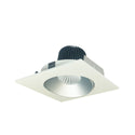 Rec Iolite Outdoor (Damp) 4" Square Cone Regress Adj by Nora Lighting
