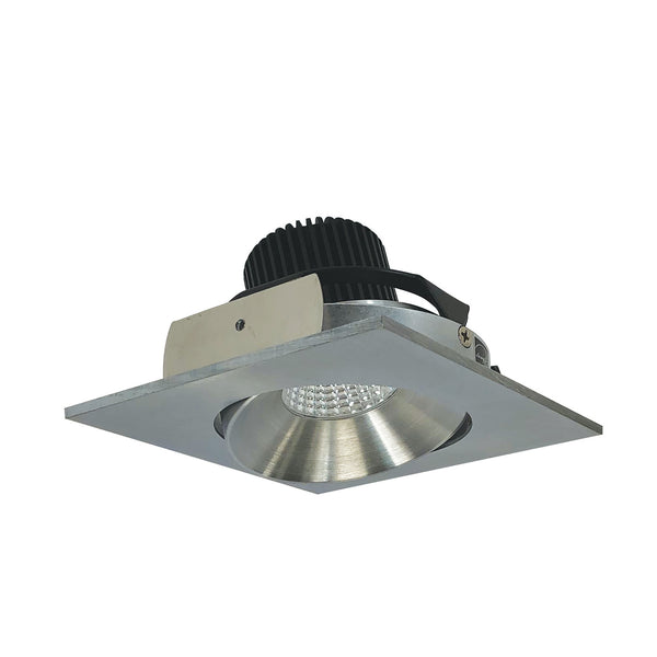 Rec Iolite Outdoor (Damp) 4" Square Cone Regress Adj by Nora Lighting