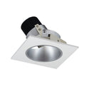 Rec Iolite Outdoor (Damp) 4" Square Deep Regress Adj by Nora Lighting