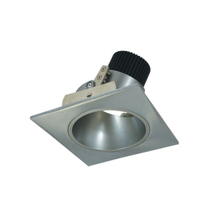 Buy natural-metal-natural-metal Rec Iolite Outdoor (Damp) 4&quot; Square Deep Regress Adj by Nora Lighting
